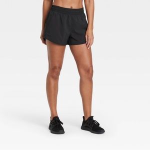 All In Motion Mid-Rise Running Shorts